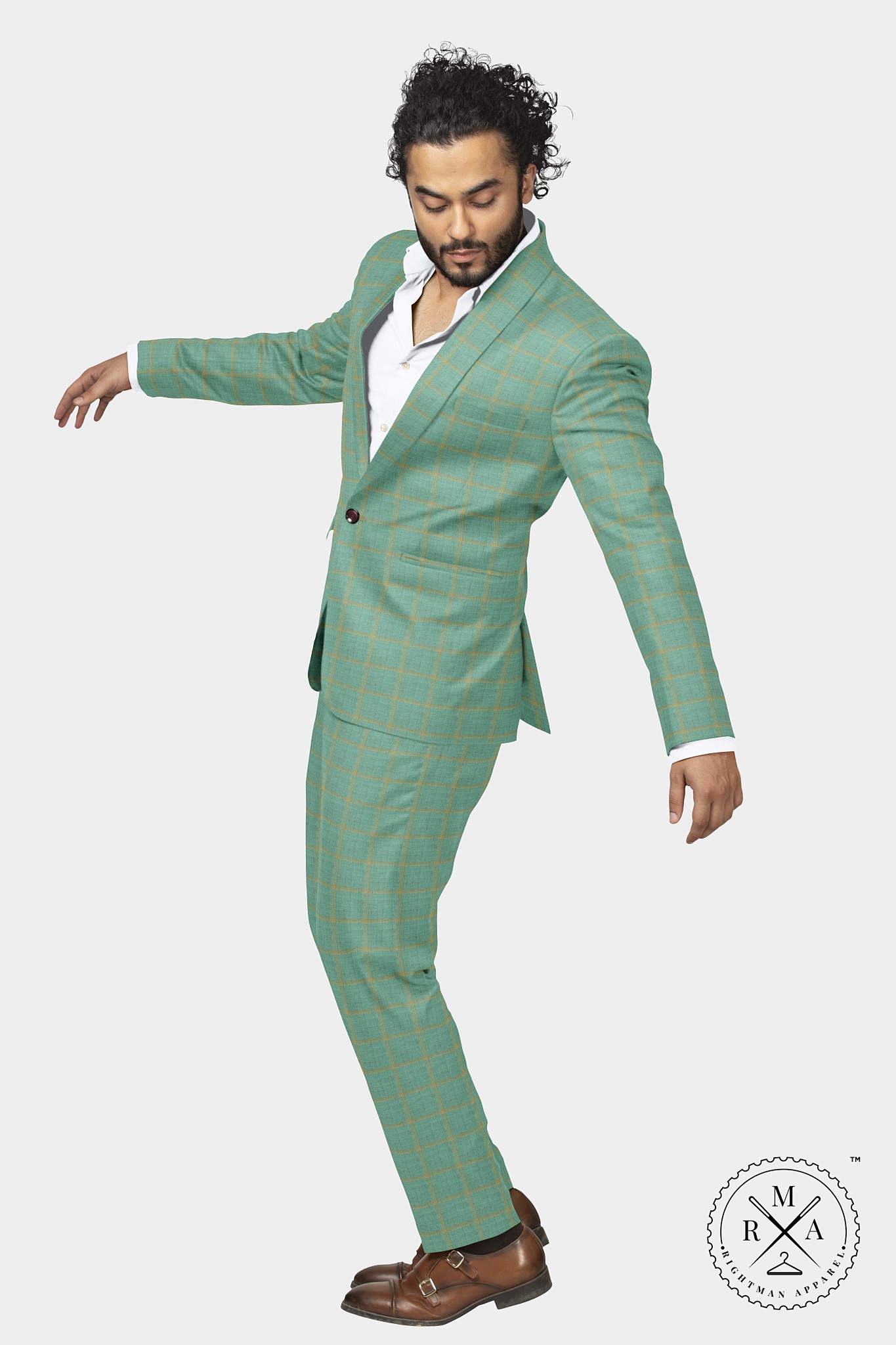 Envy Colour Two Piece Suit SU333