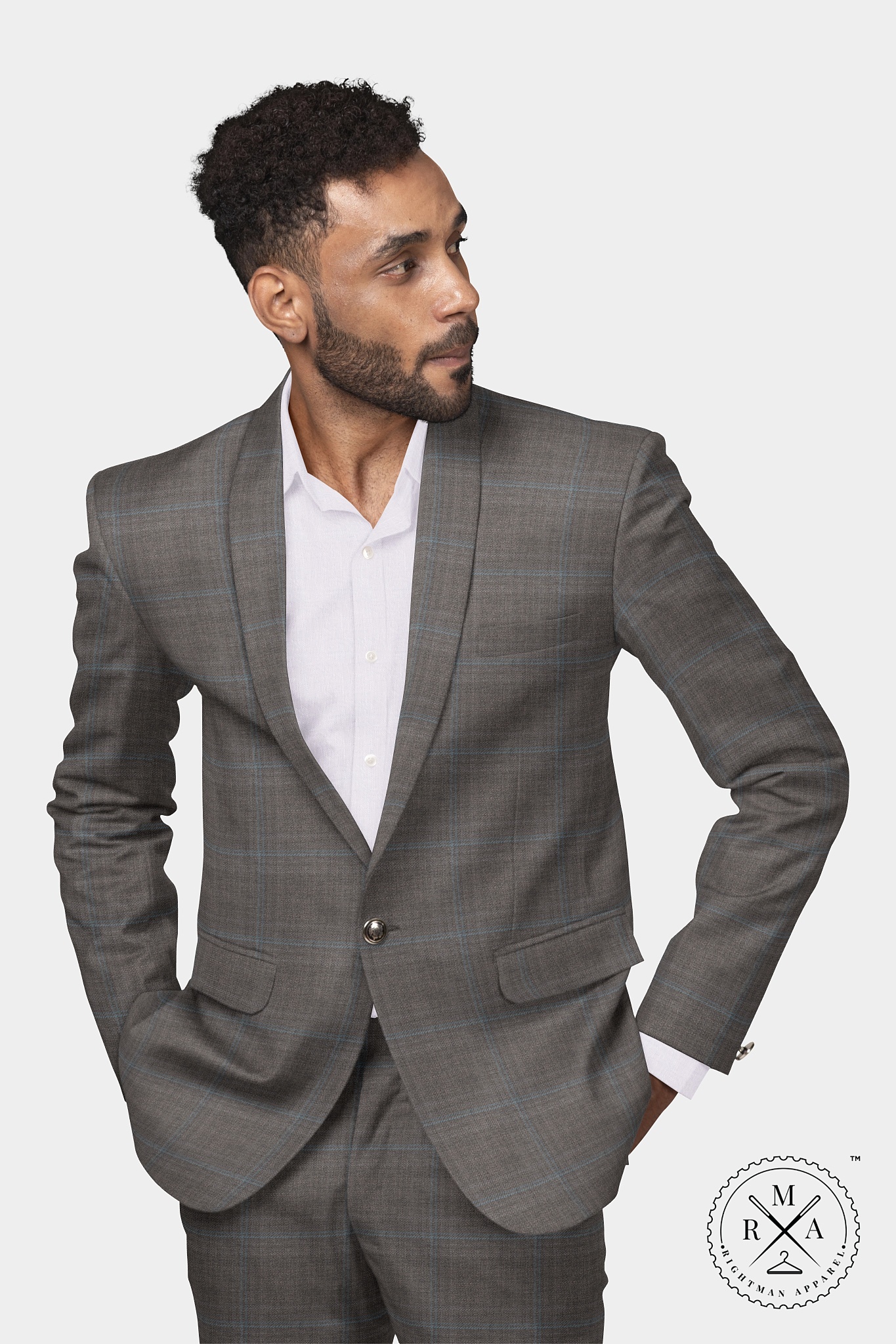 Tundora Colour Two Piece Suit SU335