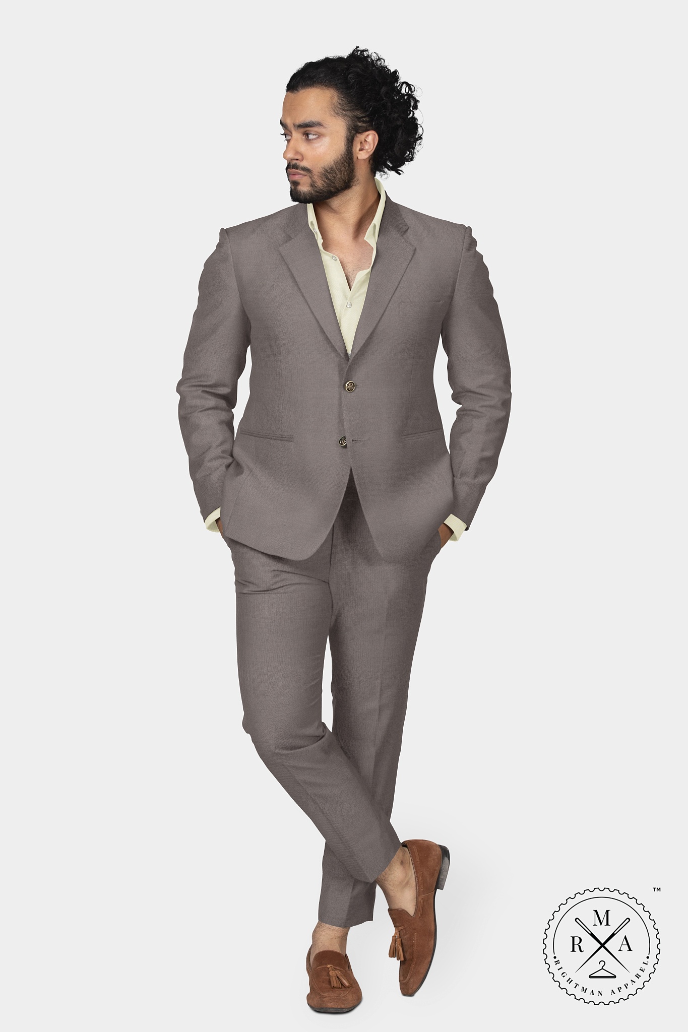 Hurricane Colour Two Piece Suit SU343